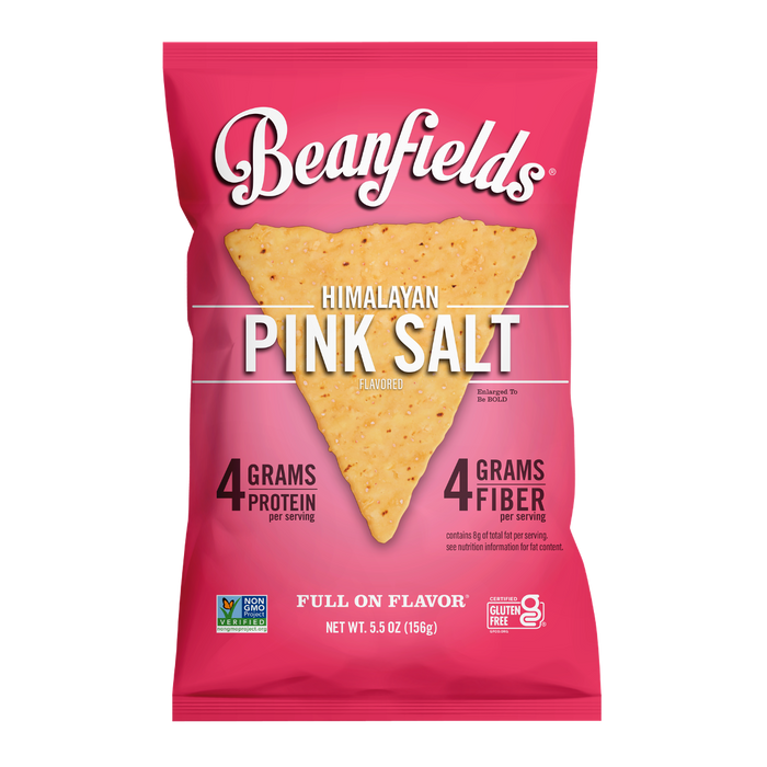 Himalayan Pink Salt Chips 5.5oz bag 