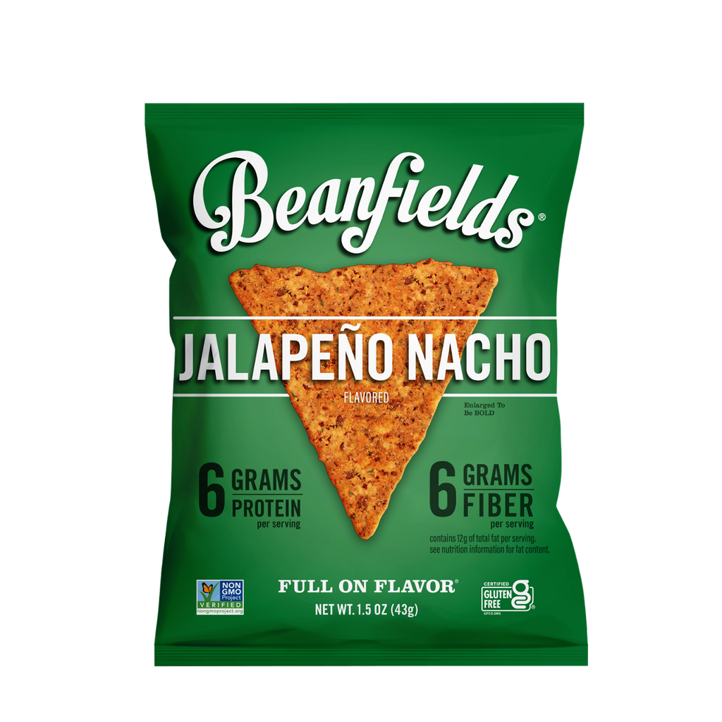 Jalapeno Nacho chips 1.5oz bag
