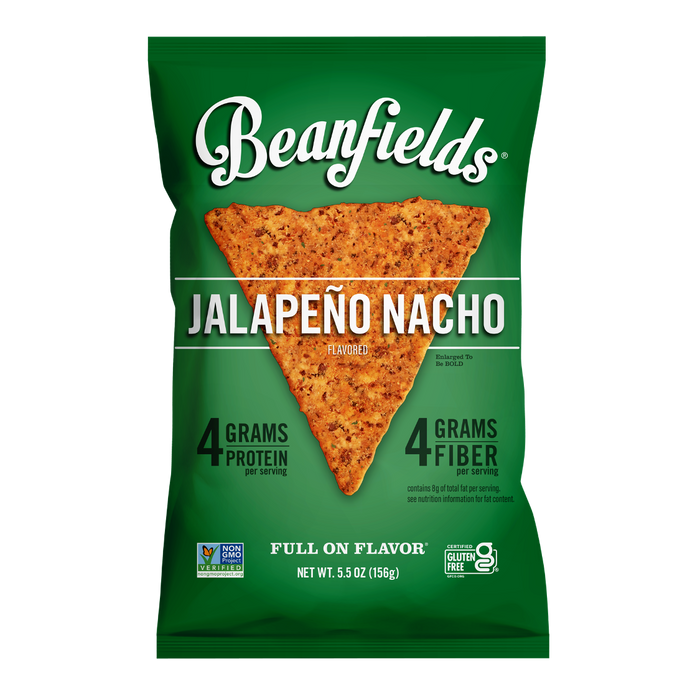Jalapeno Nacho Chips 5.5oz bag