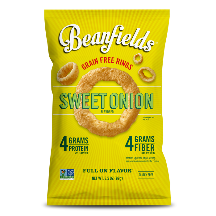 Sweet Onion Rings bag