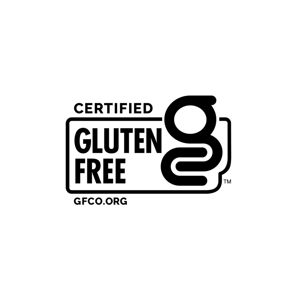 Certified gluten-free logo