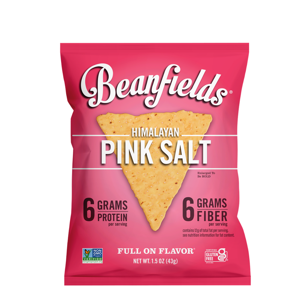 Himalayan Pink Salt chips 1.5oz bag