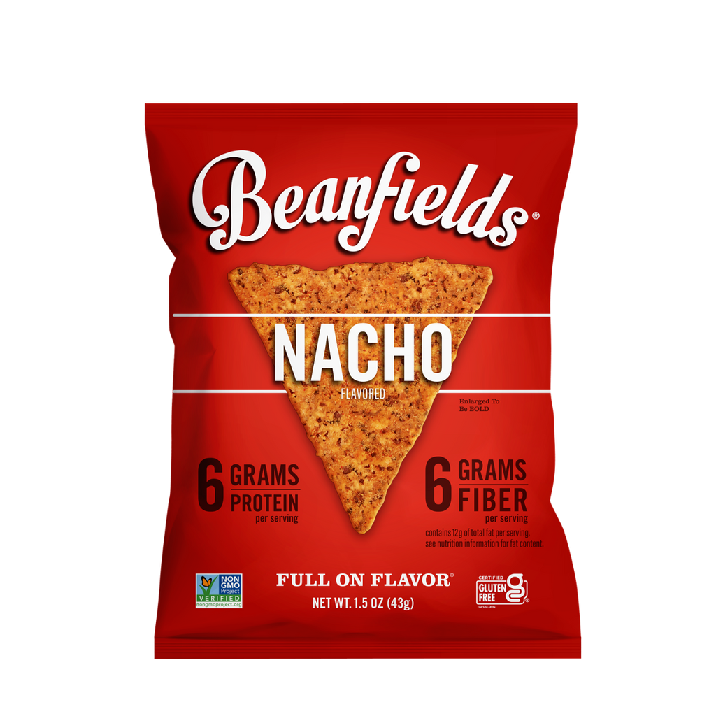 Nacho chips 1.5oz bag