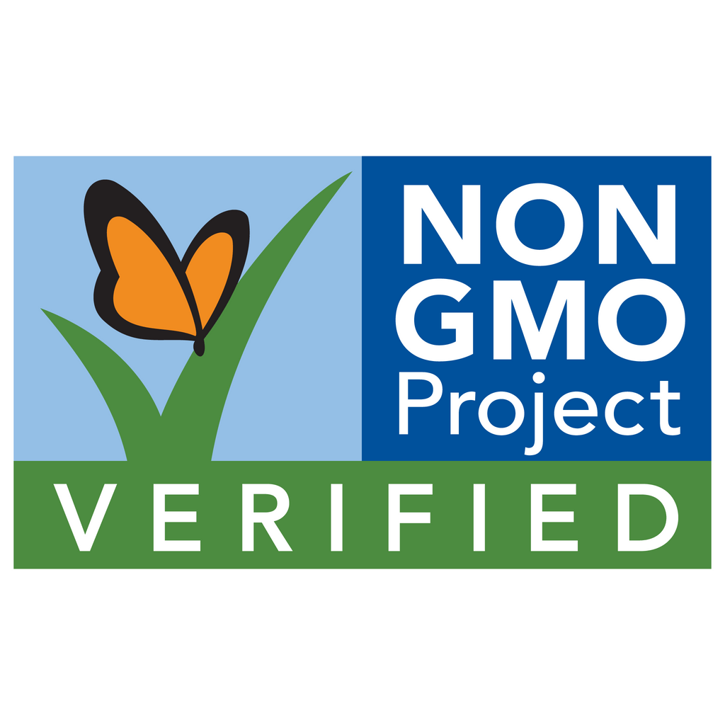 Non-GMO project verified logo