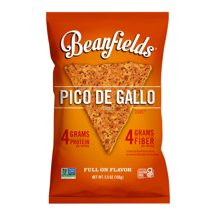 Pico de Gallo chips 5.5oz bag